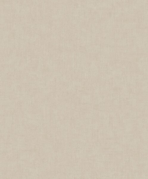 Vliesová tapeta na zeď, hnědo-béžová, imitace látky, FW1022, Feature Walls, Decoprint