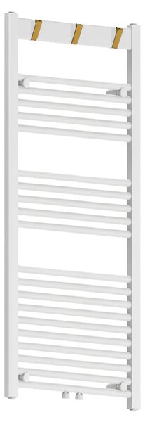 BPS-koupelny Koupelnový radiátor YASUR WH 2 494W, 50x120 cm, bílý