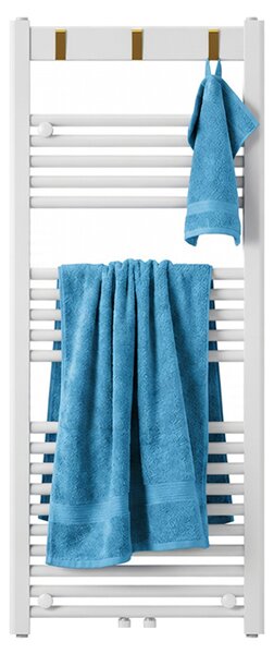 BPS-koupelny Koupelnový radiátor YASUR WH 2 494W, 50x120 cm, bílý