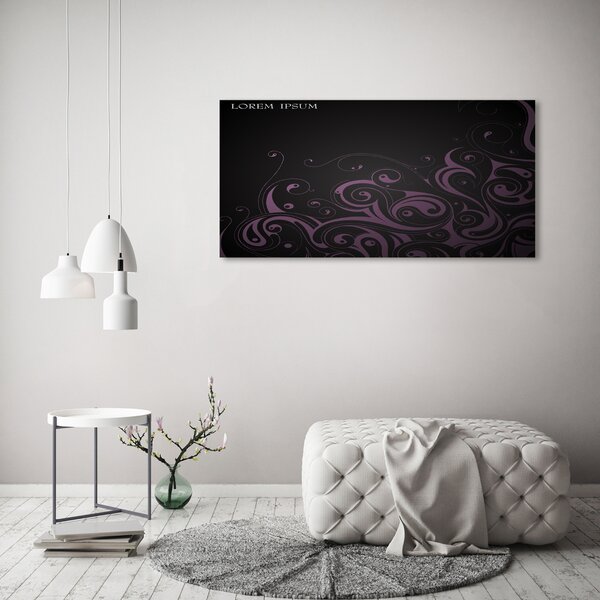 Foto obraz na plátně Ornamenty oc-62958934