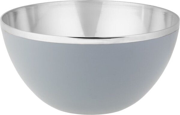 Miska MagicHome, 22 cm, nerez, PP