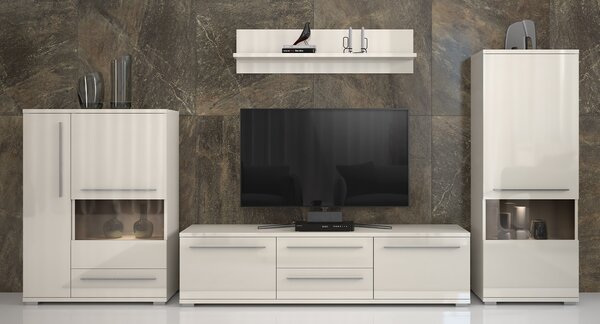 TV stolek 180 Tiana I - béžová
