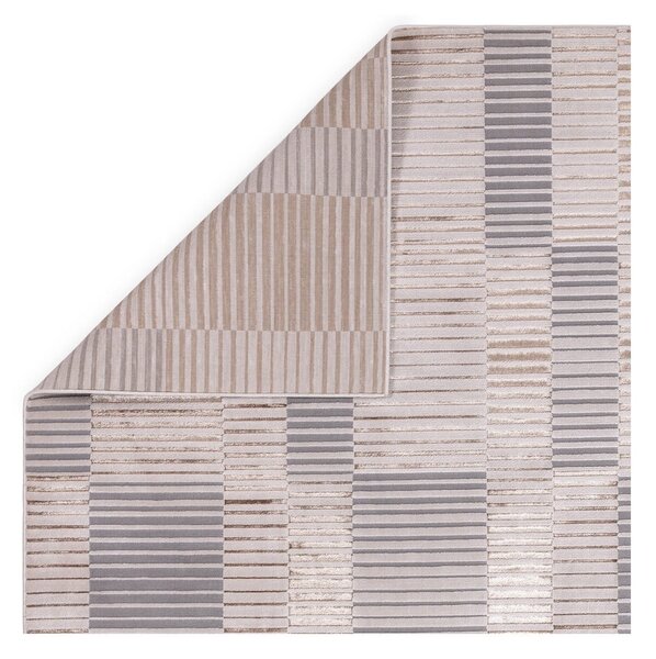 Růžovo-béžový koberec 230x160 cm Aurora - Asiatic Carpets