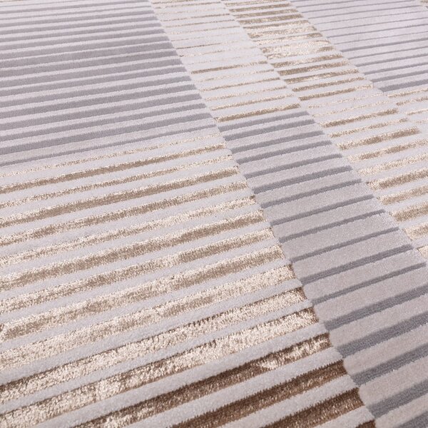 Růžovo-béžový koberec 230x160 cm Aurora - Asiatic Carpets