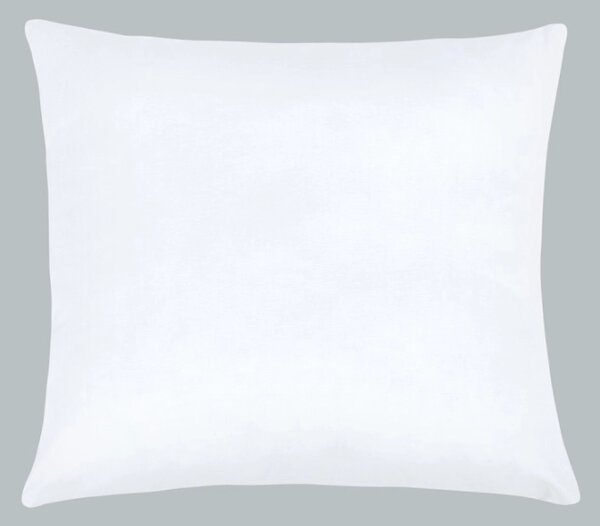 Bellatex Výplňkový polštář z bavlny 40x40 cm, 220g Bílá