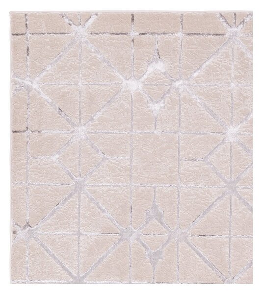 Koberec ve stříbrno-růžové barvě 170x120 cm Aurora - Asiatic Carpets