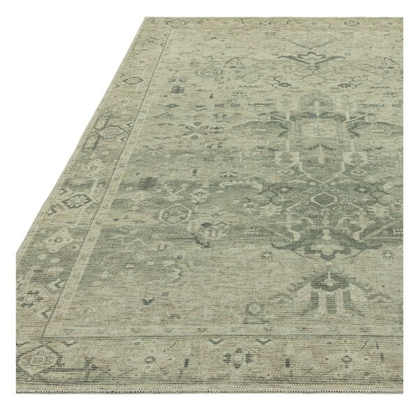Zelený koberec 170x120 cm Kaya - Asiatic Carpets