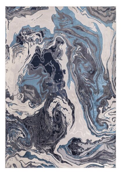 Modrý koberec 230x160 cm Aurora - Asiatic Carpets