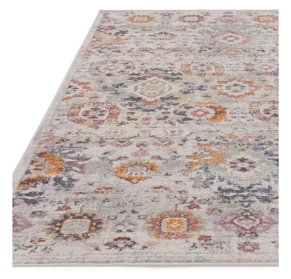 Béžový koberec 230x160 cm Flores - Asiatic Carpets