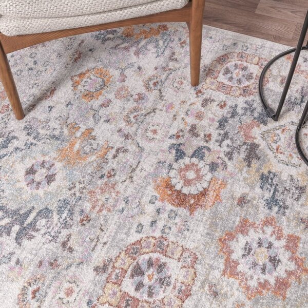 Béžový koberec 230x160 cm Flores - Asiatic Carpets
