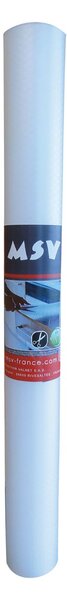 MSV ochranná podložka do zásuvky, plast,150 x 50 cm