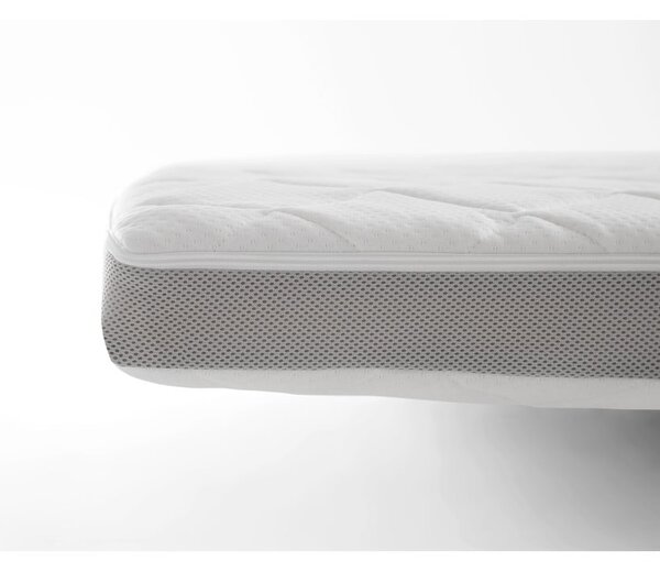 Tvrdý pěnový topper s odnímatelným potahem 180x200 cm – Meise Möbel