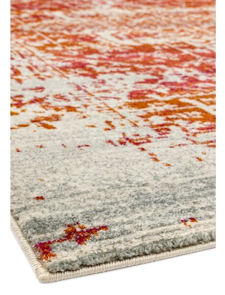 Oranžový koberec 170x120 cm Nova - Asiatic Carpets