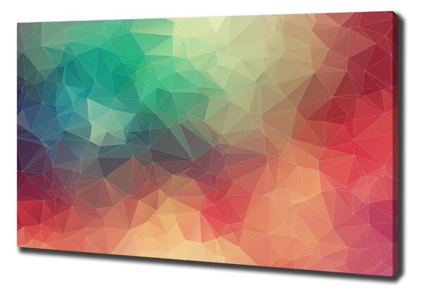 Foto obraz na plátně Geometrické pozadí oc-63890585