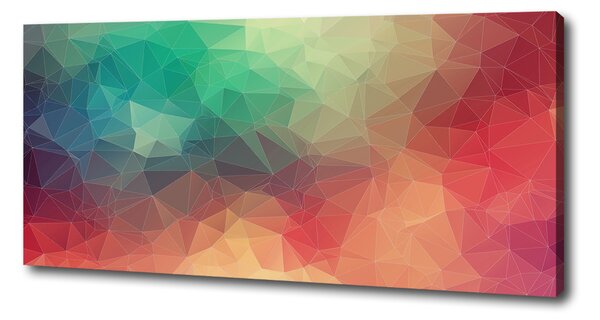 Foto obraz na plátně Geometrické pozadí oc-63890585