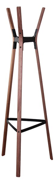 Magis designové stojanové věšáky Steelwood Coat Stand