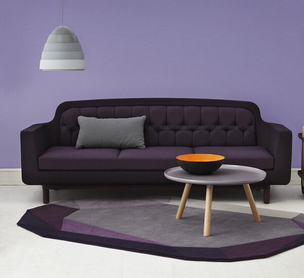Normann Copenhagen designové konferenční stoly Tablo Table Large (šedá, jasan)