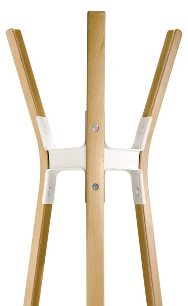 Magis designové stojanové věšáky Steelwood Coat Stand