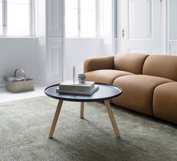 Normann Copenhagen designové konferenční stoly Tablo Table Large (šedá, jasan)