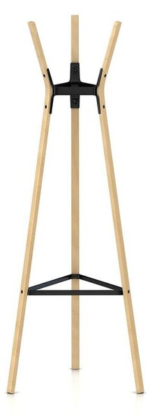 Magis designové stojanové věšáky Steelwood Coat Stand