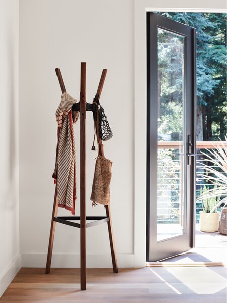 Magis designové stojanové věšáky Steelwood Coat Stand