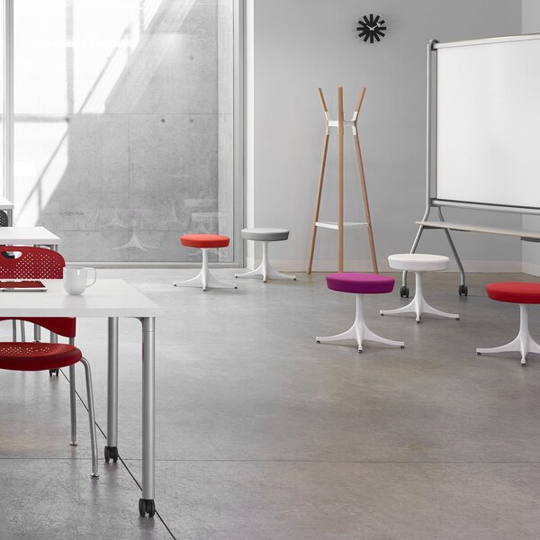 Magis designové stojanové věšáky Steelwood Coat Stand
