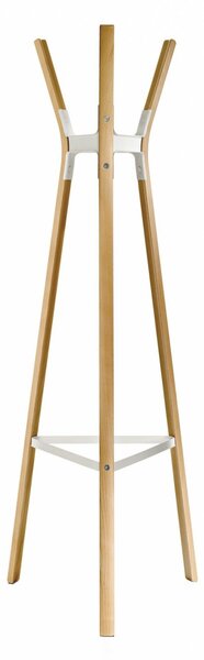 Magis designové stojanové věšáky Steelwood Coat Stand