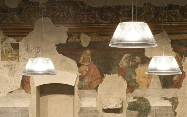 Flos designová závěsná svítidla Romeo Moon S2