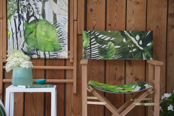 Jan Kurtz designová lehátka Deckchair