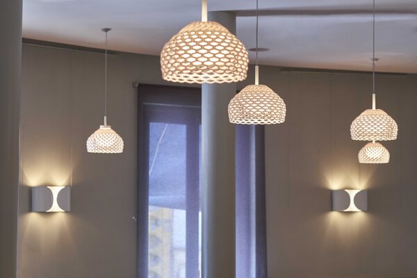 Flos designová nástěnná svítidla Foglio