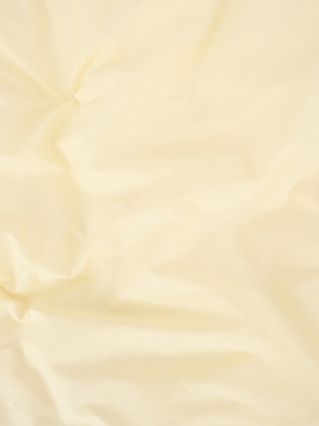 MK Lůžkoviny Bavlněný povlak na polštář Renforcé 40 x 40 cm - Jasmine pastelově žlutá
