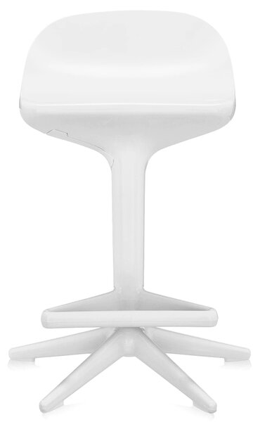 Kartell designové barové židle Spoon Stool