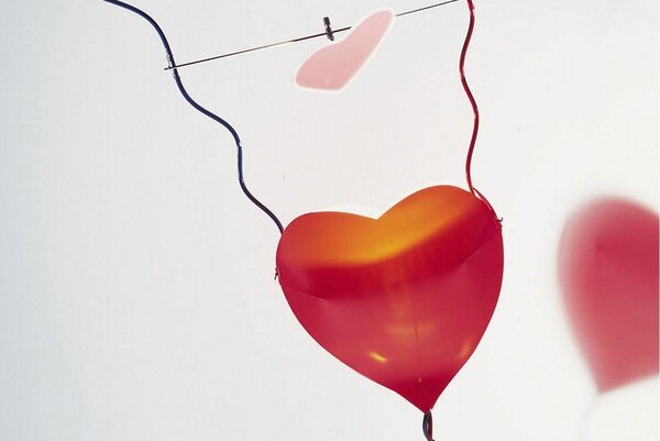 Ingo Maurer designové stojací lampy One From The Heart