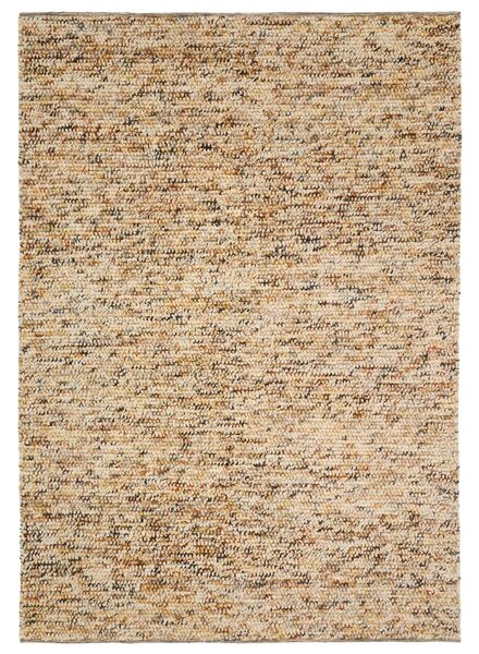 Kave Home Barevný vlněný koberec Elanis 200 x 300 cm