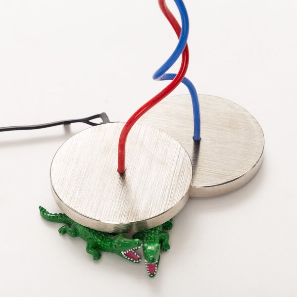 Ingo Maurer designové stojací lampy One From The Heart