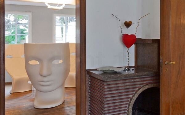 Ingo Maurer designové stojací lampy One From The Heart