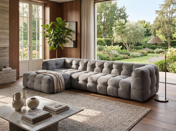 Designová sedací souprava MICHELLE by Arik Ben Simhon Levý roh