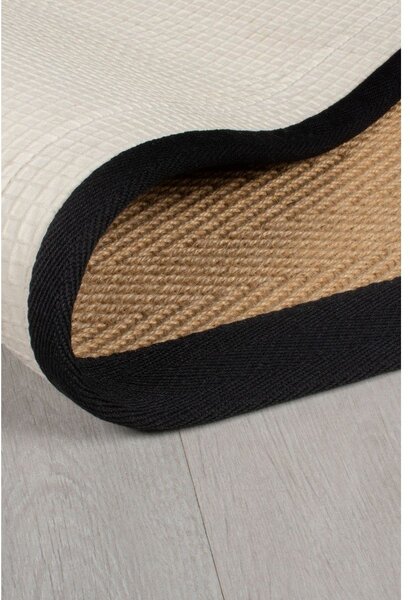 Jutový běhoun v přírodní barvě 60x600 cm Kira – Flair Rugs
