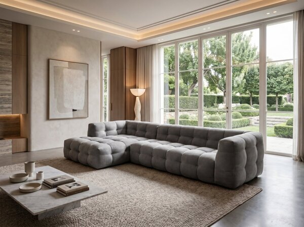Designová sedací souprava MICHELLE by Arik Ben Simhon Levý roh