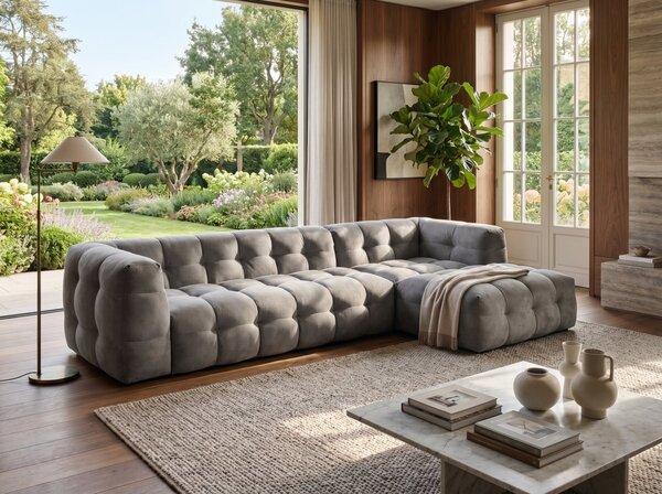Designová sedací souprava MICHELLE by Arik Ben Simhon Pravý roh