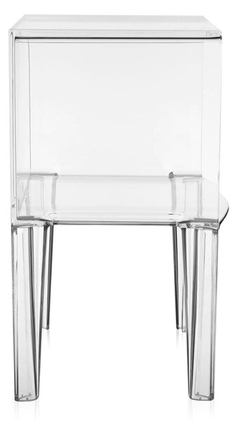 Kartell designové noční stolky Ghost Buster Small