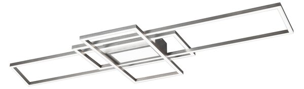 STROPNÍ LED SVÍTIDLO, 105/42/6,5 cm Novel - Stropní svítidla