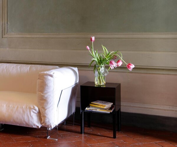 Kartell designové noční stolky Ghost Buster Small