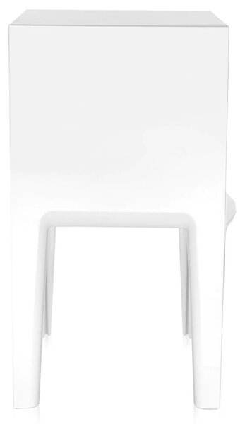 Kartell designové noční stolky Ghost Buster Small