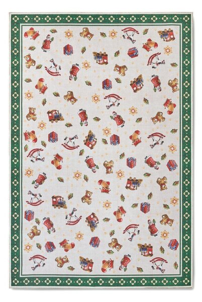 Zelený koberec s vánočním motivem 160x230 cm Green Christmas – Villeroy&Boch