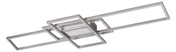 STROPNÍ LED SVÍTIDLO, 105/42/6,5 cm Novel - Stropní svítidla