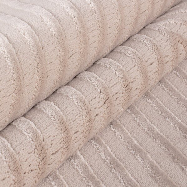 Béžový běhoun 80x250 cm Sahara – Ayyildiz Carpets