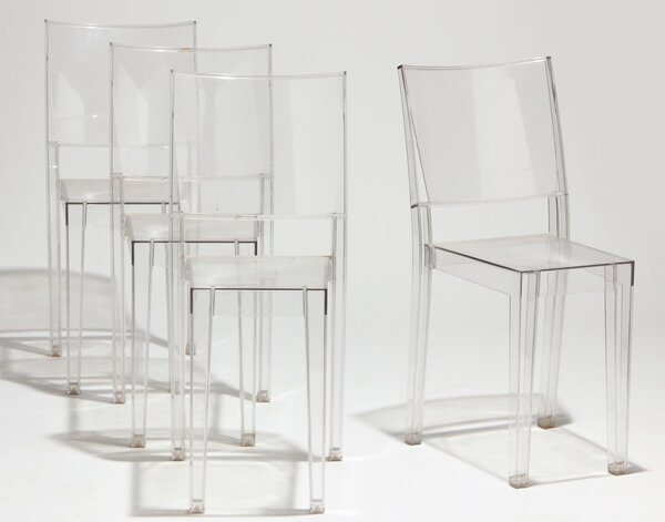 Kartell designové židle La Marie