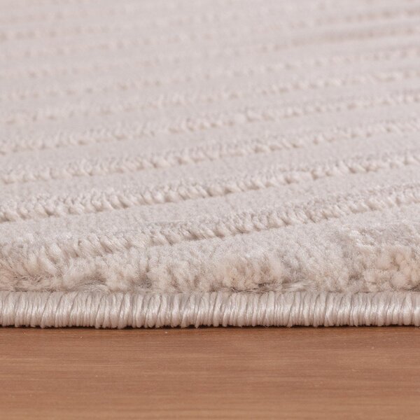 Béžový běhoun 80x250 cm Sahara – Ayyildiz Carpets