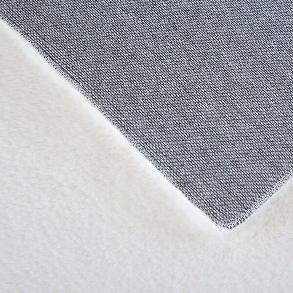 Krémový pratelný koberec 200x290 cm Pouffy – Ayyildiz Carpets